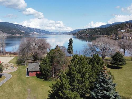 103-3550 Woodsdale Road, Lake Country, BC - Outdoor With Body Of Water With View