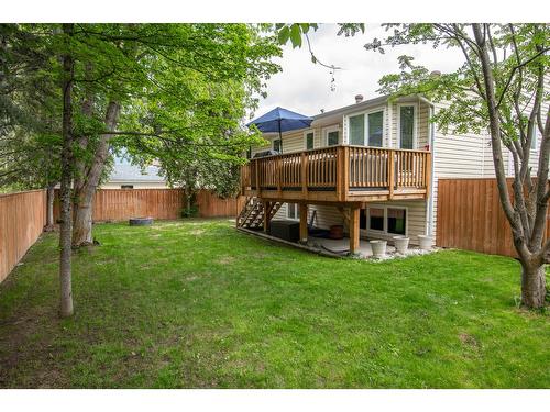 1512 Fir Crescent, Golden, BC - Outdoor With Deck Patio Veranda