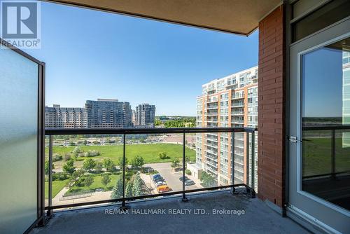 1222 - 50 Clegg Road, Markham, ON - Outdoor With View With Exterior
