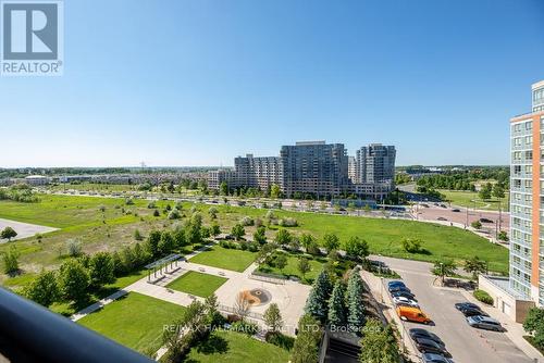 1222 - 50 Clegg Road, Markham, ON - Outdoor With View