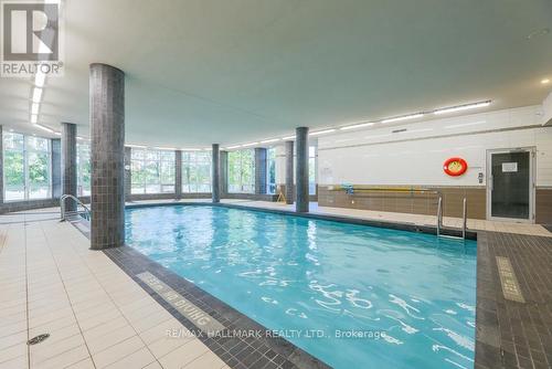 1222 - 50 Clegg Road, Markham, ON - Indoor Photo Showing Other Room With In Ground Pool