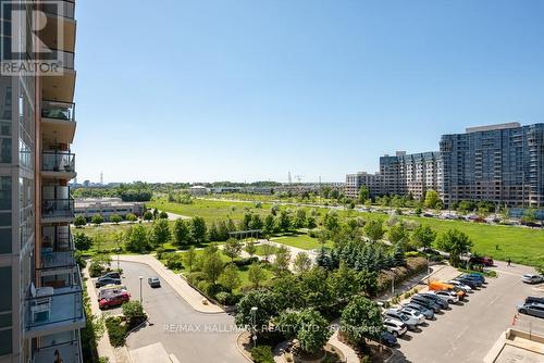 1222 - 50 Clegg Road, Markham, ON - Outdoor With View