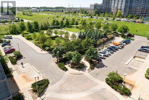 1222 - 50 Clegg Road, Markham, ON - Outdoor With View