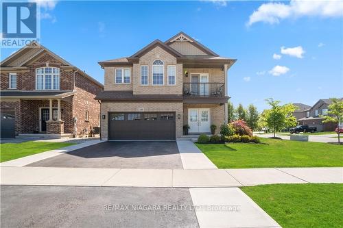 106 Spruce Crescent, Welland, ON - Outdoor With Facade