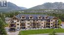 700 Bighorn Boulevard Unit# 735 C, Radium Hot Springs, BC  - Outdoor With Balcony With Facade 