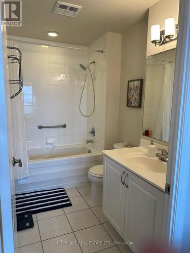 3307 - 388 Prince Of Wales Drive, Mississauga, ON - Indoor Photo Showing Bathroom