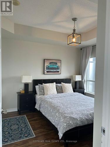 3307 - 388 Prince Of Wales Drive, Mississauga, ON - Indoor Photo Showing Bedroom