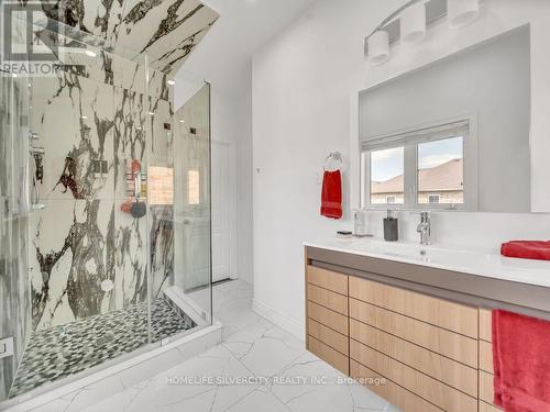 19 Kilkarrin Road, Brampton, ON - Indoor Photo Showing Bathroom