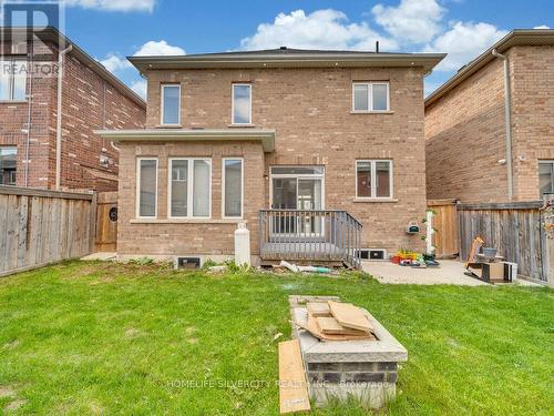 19 Kilkarrin Road, Brampton, ON - Outdoor With Exterior