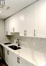 481 Fergo Avenue, Mississauga, ON  - Indoor Photo Showing Kitchen With Double Sink 