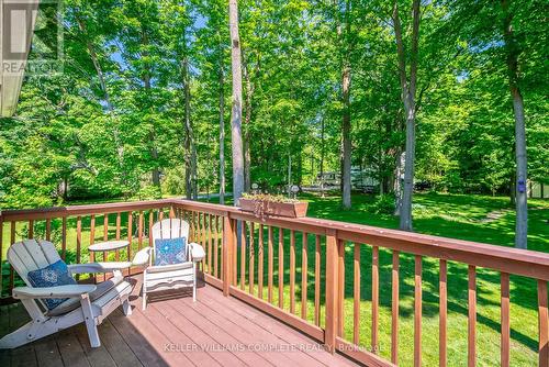 3534 Dominion Road, Fort Erie, ON - Outdoor With Deck Patio Veranda