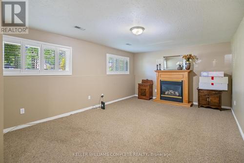 3534 Dominion Road, Fort Erie, ON - Indoor With Fireplace