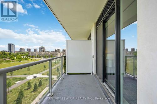 524 - 10 Rouge Valley Drive W, Markham, ON - Outdoor With View With Exterior