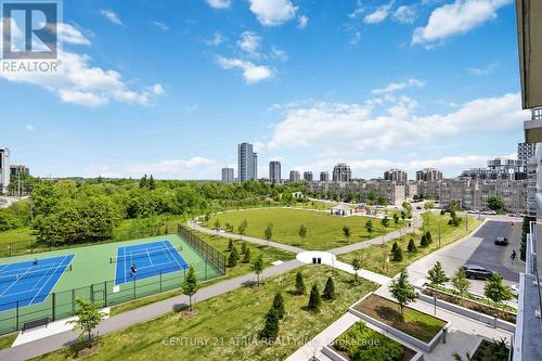 524 - 10 Rouge Valley Drive W, Markham (Unionville), ON - Outdoor With View