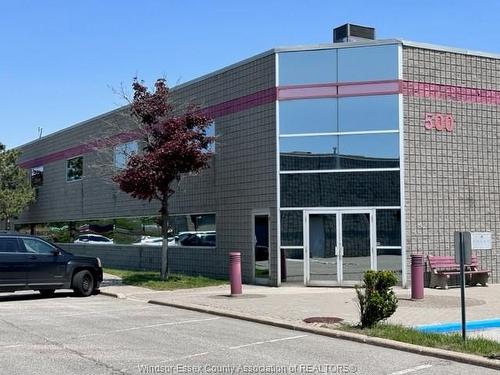 500-4520 Rhodes Drive, Windsor, ON 