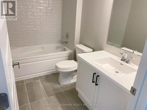 505 - 50 Kaitting Trail, Oakville, ON - Indoor Photo Showing Bathroom