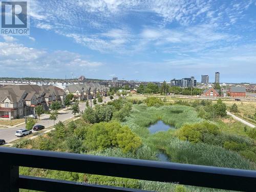 505 - 50 Kaitting Trail, Oakville, ON - Outdoor With View