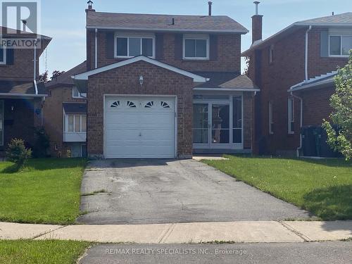 30 Peaceful Place, Brampton, ON - Outdoor With Facade