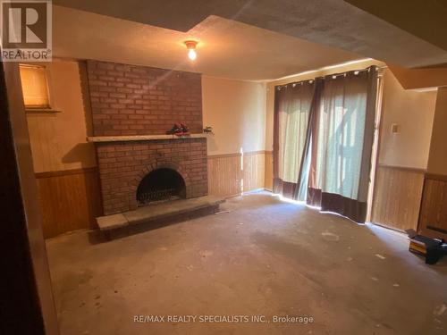 30 Peaceful Place, Brampton, ON - Indoor With Fireplace