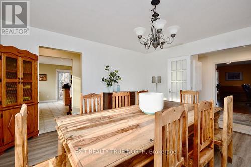 1400 Everton Road, Midland, ON - Indoor Photo Showing Dining Room