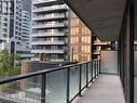 1109 - 115 Blue Jays Way, Toronto, ON  - Outdoor With Balcony 