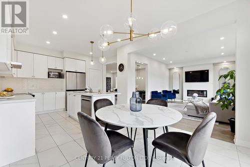 2137 Coppermine Street, Oshawa, ON - Indoor Photo Showing Dining Room