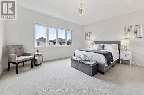 2137 Coppermine Street, Oshawa, ON - Indoor Photo Showing Bedroom