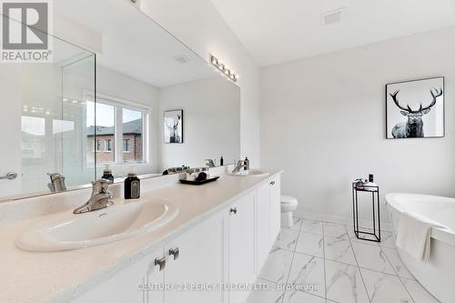 2137 Coppermine Street, Oshawa, ON - Indoor Photo Showing Bathroom