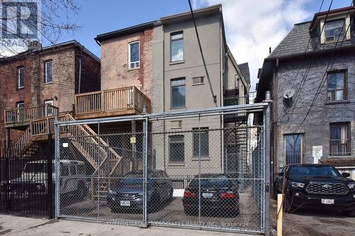 157 Gerrard Street E, Toronto (Moss Park), ON - Outdoor With Exterior