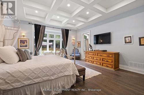 12 Morning Crescent, Aurora (Aurora Highlands), ON - Indoor Photo Showing Bedroom