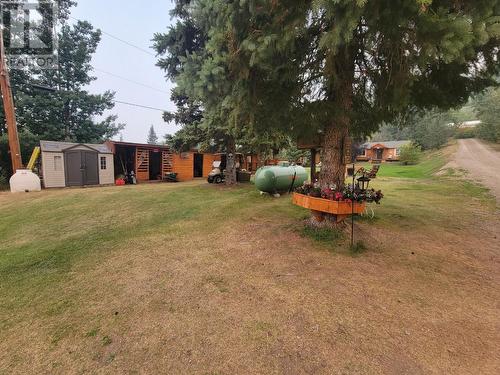 6503 Lakeshore Drive, Moberly Lake, BC - Outdoor