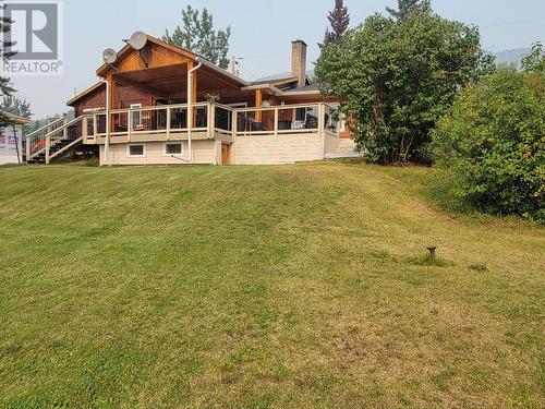 6503 Lakeshore Drive, Moberly Lake, BC - Outdoor