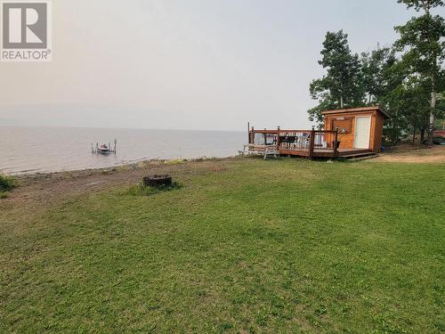 6503 Lakeshore Drive, Moberly Lake, BC - Outdoor