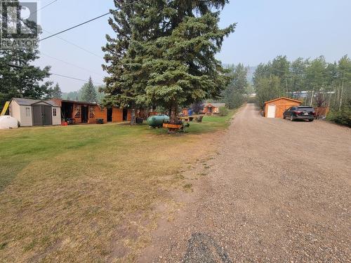 6503 Lakeshore Drive, Moberly Lake, BC - Outdoor