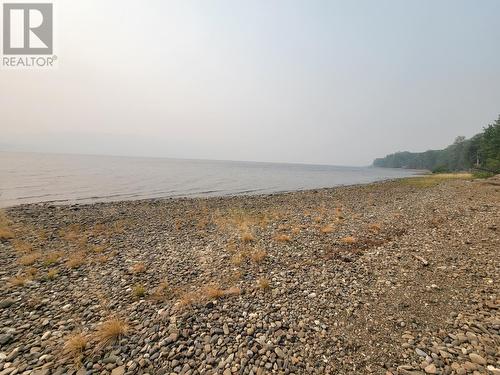 6503 Lakeshore Drive, Moberly Lake, BC - Outdoor With Body Of Water With View