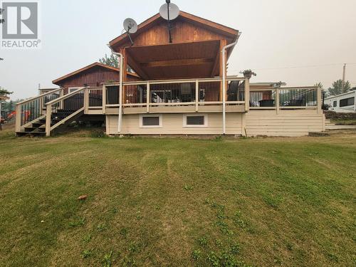 6503 Lakeshore Drive, Moberly Lake, BC - Outdoor