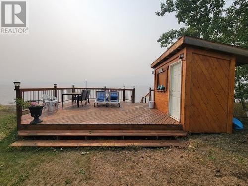 6503 Lakeshore Drive, Moberly Lake, BC - Outdoor