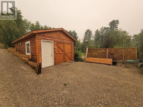 6503 Lakeshore Drive, Moberly Lake, BC - Outdoor