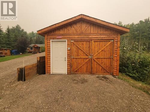 6503 Lakeshore Drive, Moberly Lake, BC - Outdoor