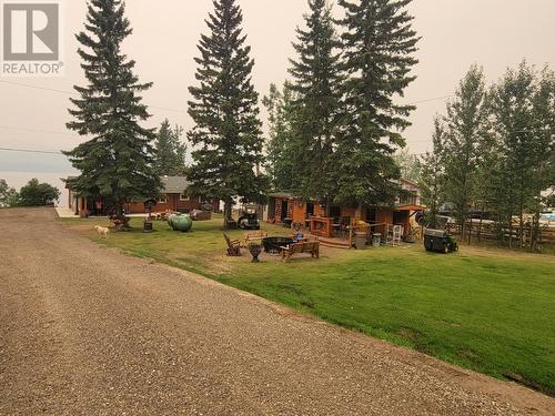 6503 Lakeshore Drive, Moberly Lake, BC - Outdoor