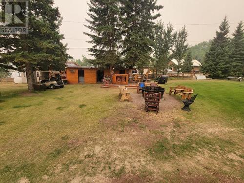 6503 Lakeshore Drive, Moberly Lake, BC - Outdoor