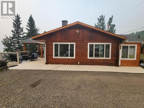 6503 Lakeshore Drive, Moberly Lake, BC - Outdoor