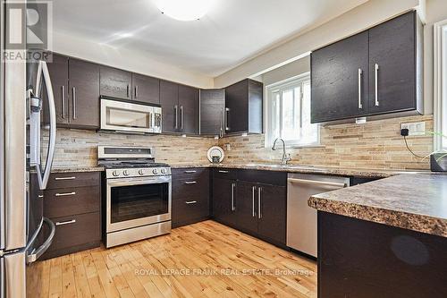 69 Heath Crescent, Scugog, ON - Indoor Photo Showing Kitchen With Upgraded Kitchen
