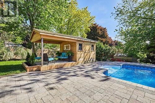 69 Heath Crescent, Scugog, ON - Outdoor With In Ground Pool