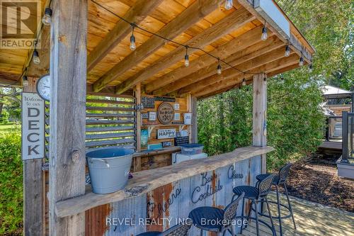 241 Raby'S Shore Drive, Kawartha Lakes (Fenelon Falls), ON - Outdoor With Deck Patio Veranda