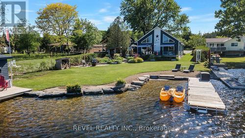 241 Raby'S Shore Drive, Kawartha Lakes (Fenelon Falls), ON - Outdoor