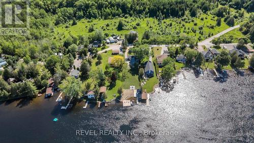 241 Raby'S Shore Drive, Kawartha Lakes (Fenelon Falls), ON - Outdoor With Body Of Water With View