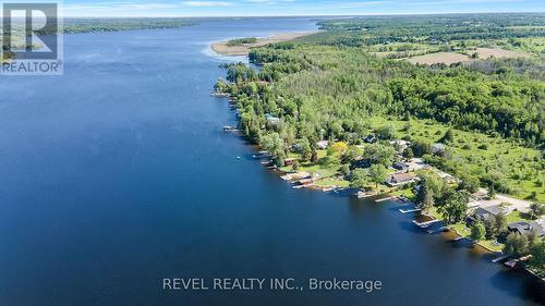 241 Raby'S Shore Drive, Kawartha Lakes (Fenelon Falls), ON - Outdoor With Body Of Water With View