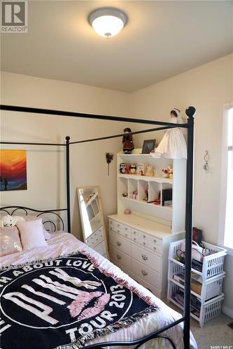 303 5Th Avenue E, Shellbrook, SK - Indoor Photo Showing Bedroom