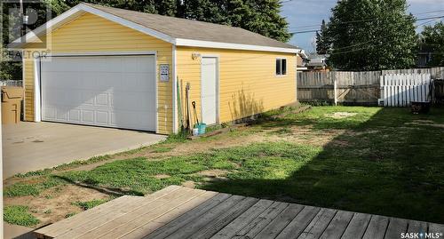 303 5Th Avenue E, Shellbrook, SK - Outdoor With Exterior